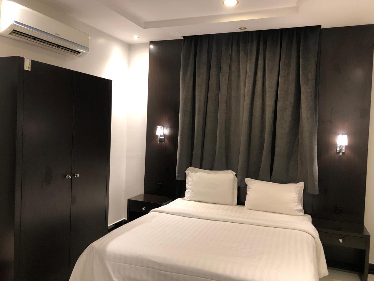 اجنحة المسكن المثالي الفندقية Aparthotel