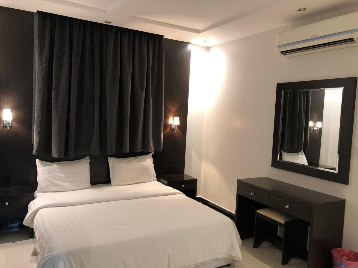 اجنحة المسكن المثالي الفندقية 3* Riyadh
