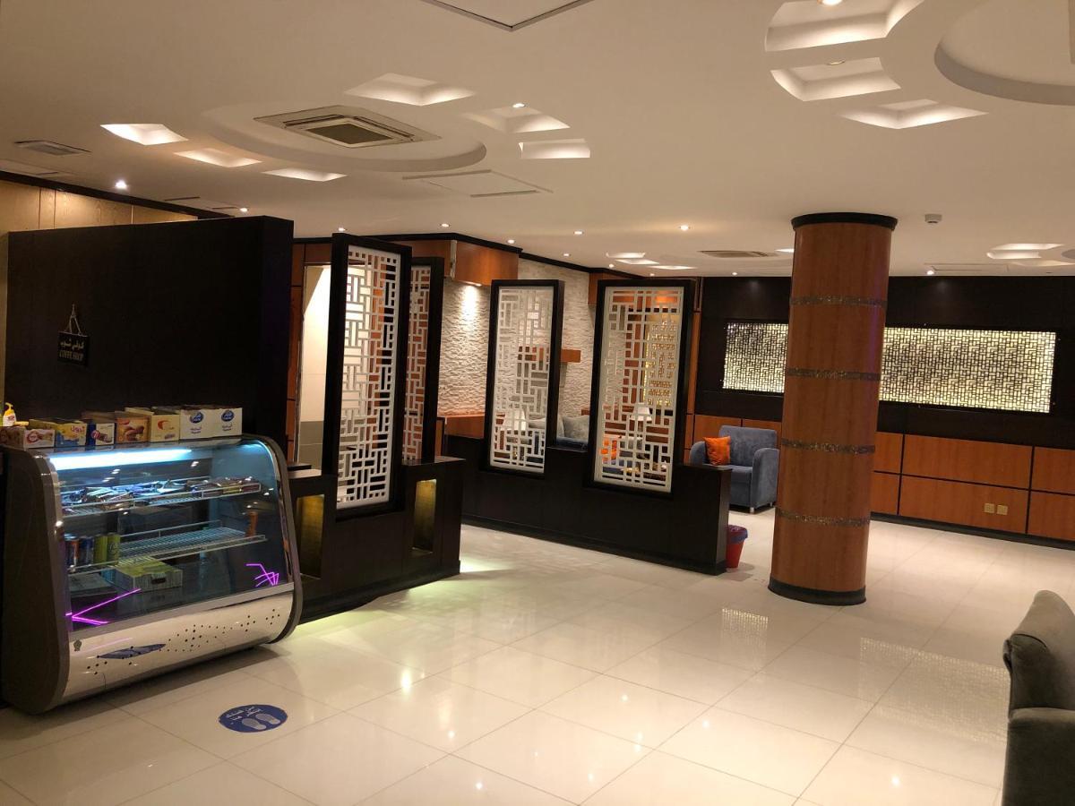 اجنحة المسكن المثالي الفندقية Aparthotel Riyadh