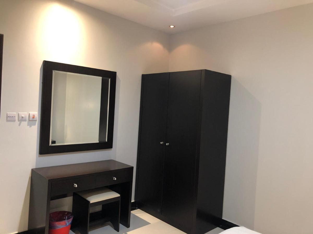 Aparthotel اجنحة المسكن المثالي الفندقية 3*