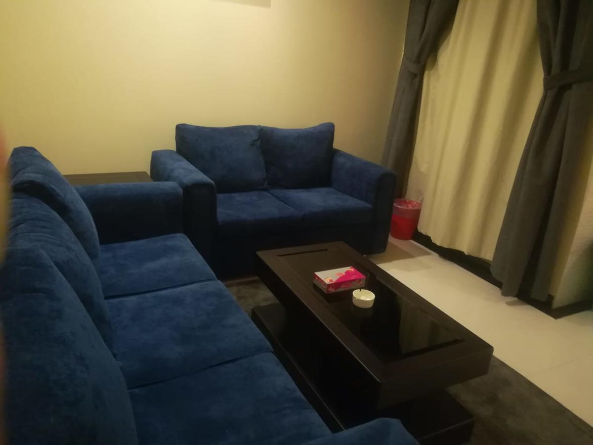 اجنحة المسكن المثالي الفندقية