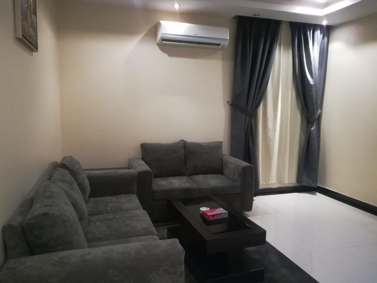 Aparthotel اجنحة المسكن المثالي الفندقية 3*
